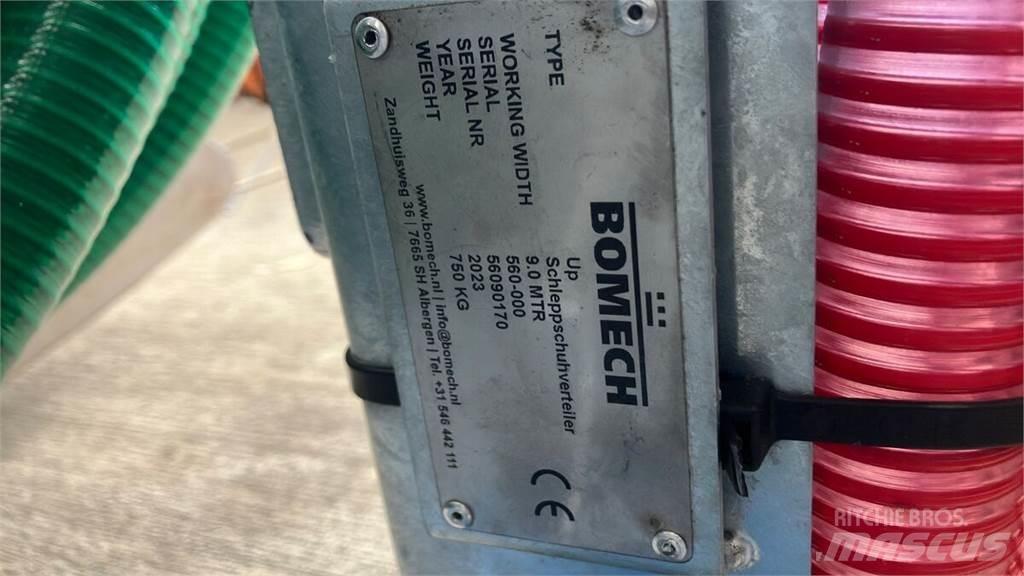 Bomech UP 9 其他施肥機械和配件