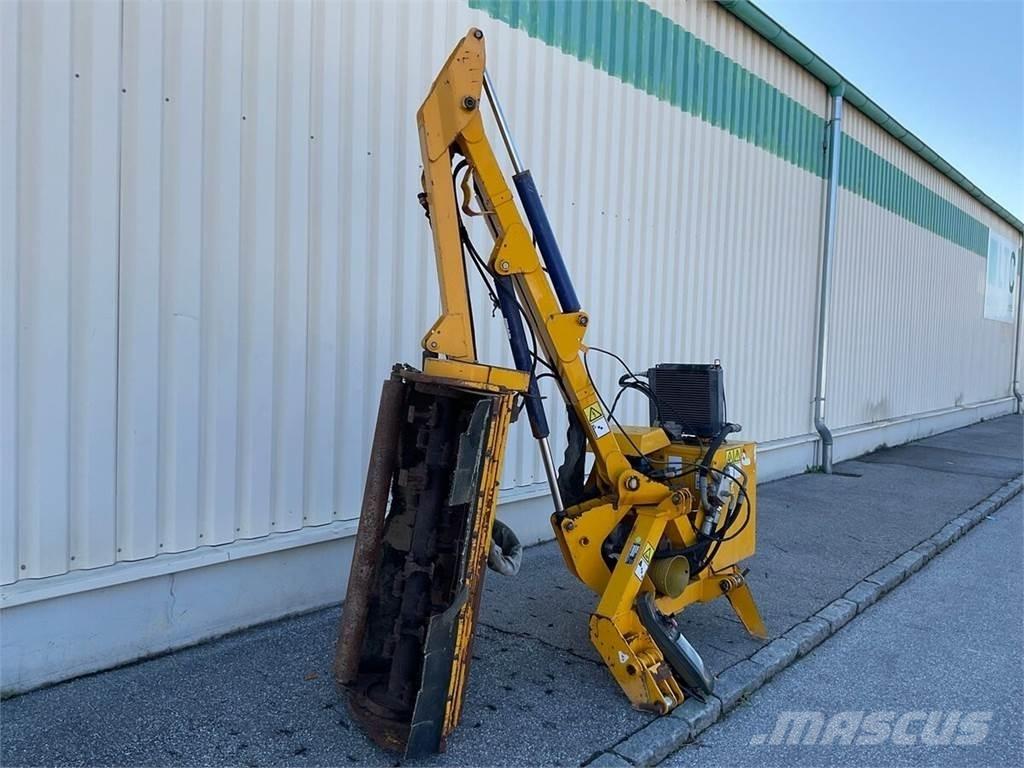 Bomford B 508 騎乘式割草機