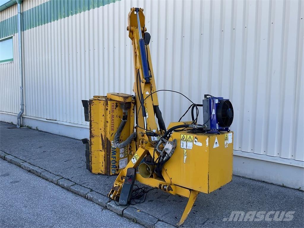 Bomford B 508 騎乘式割草機