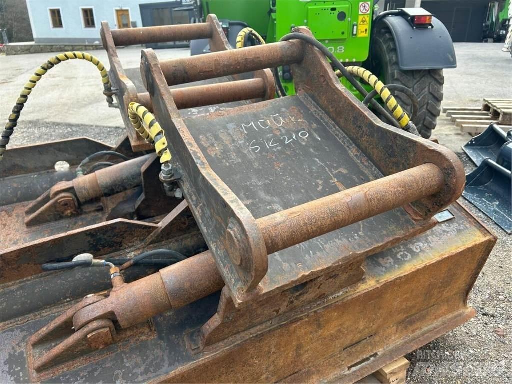  Böschungslöffel S70 其他