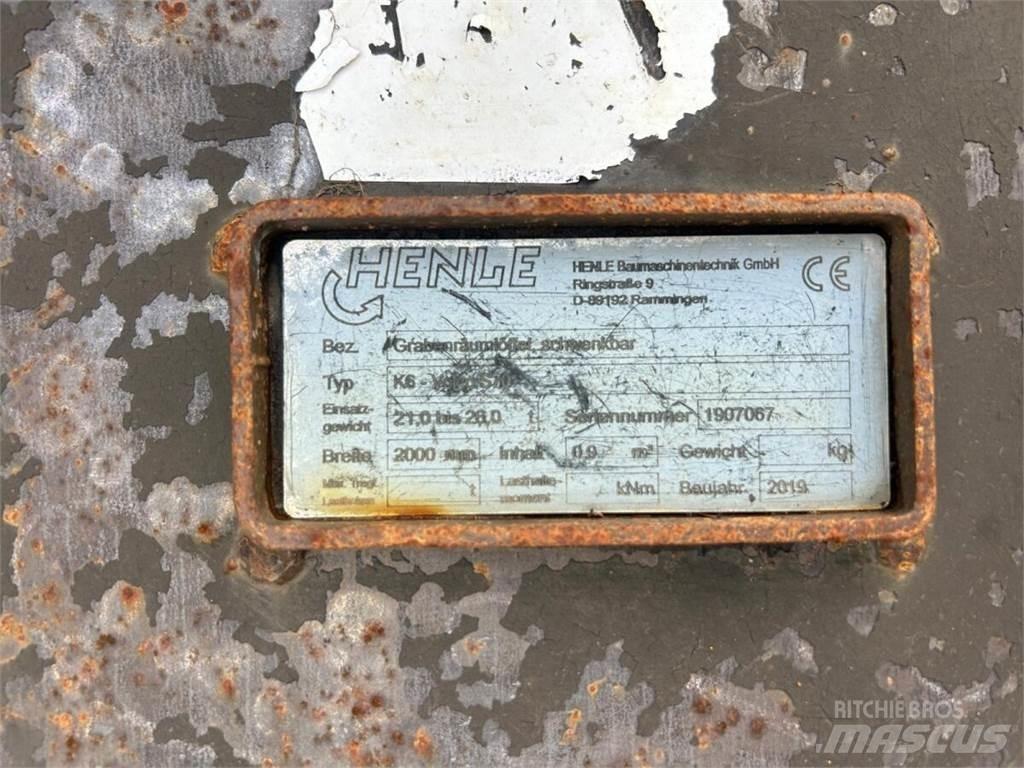  Böschungslöffel S70 其他