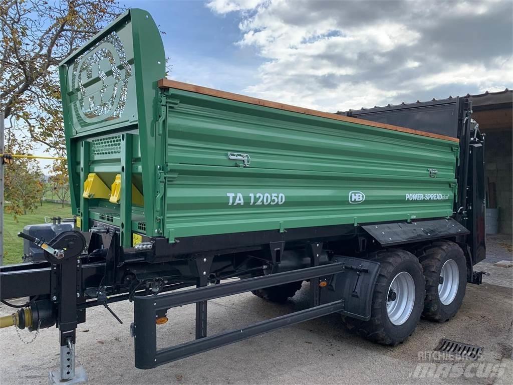 Brantner TA 12050 肥料撒布機