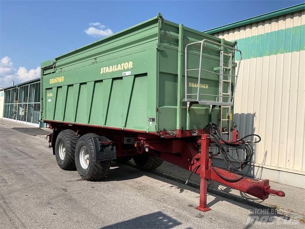 Brantner TA20051 其他拖車