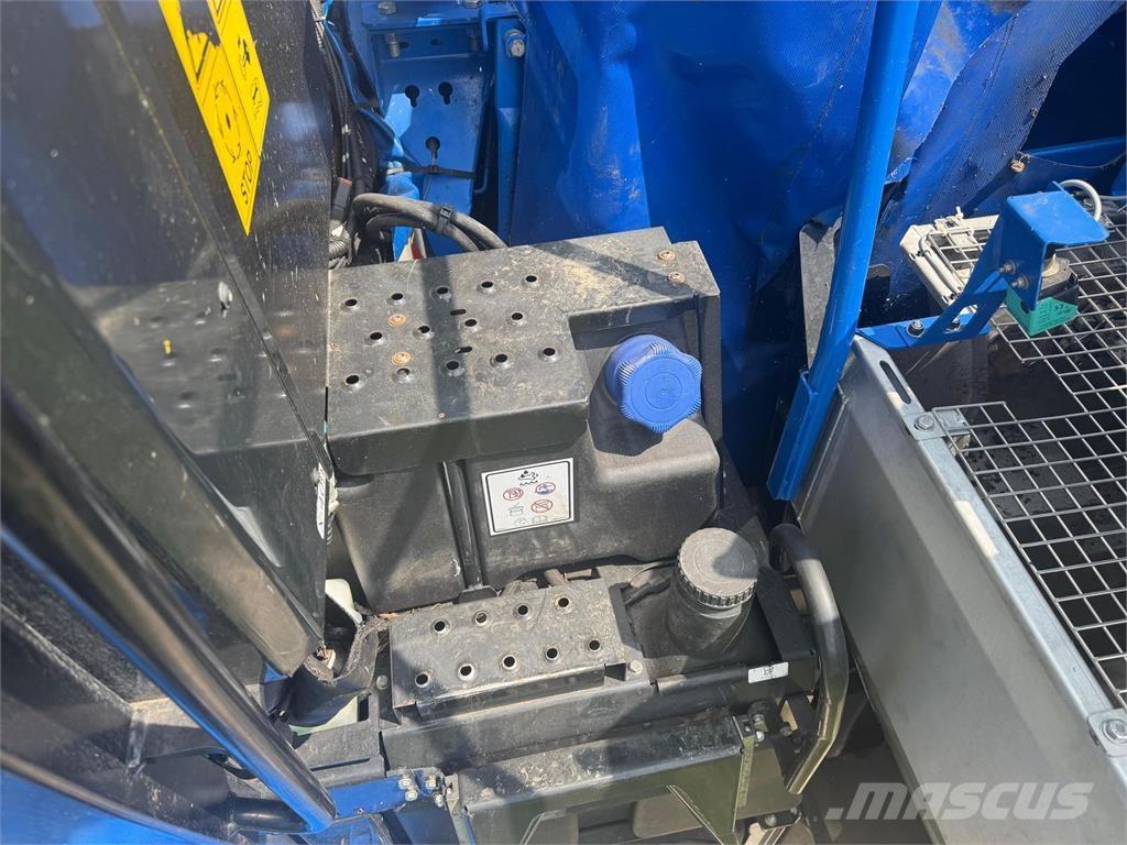 Braud 9090L H T5 葡萄收穫機