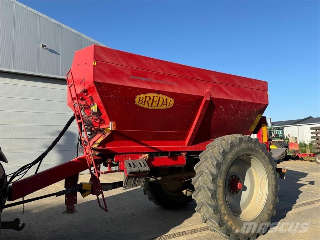 Bredal K105LB 其他施肥機械和配件