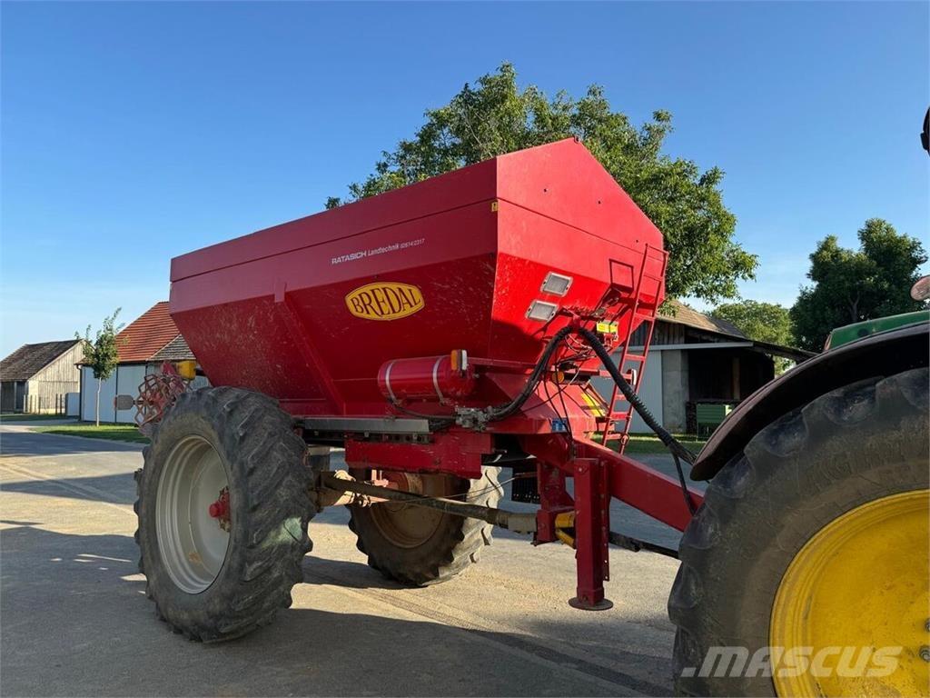 Bredal K105LB 其他施肥機械和配件