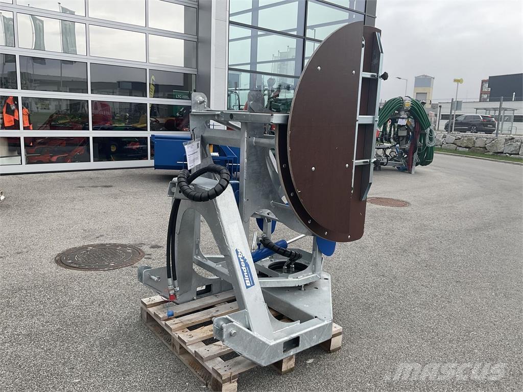  Bündelgerät BUH 10 林業其他機械設備