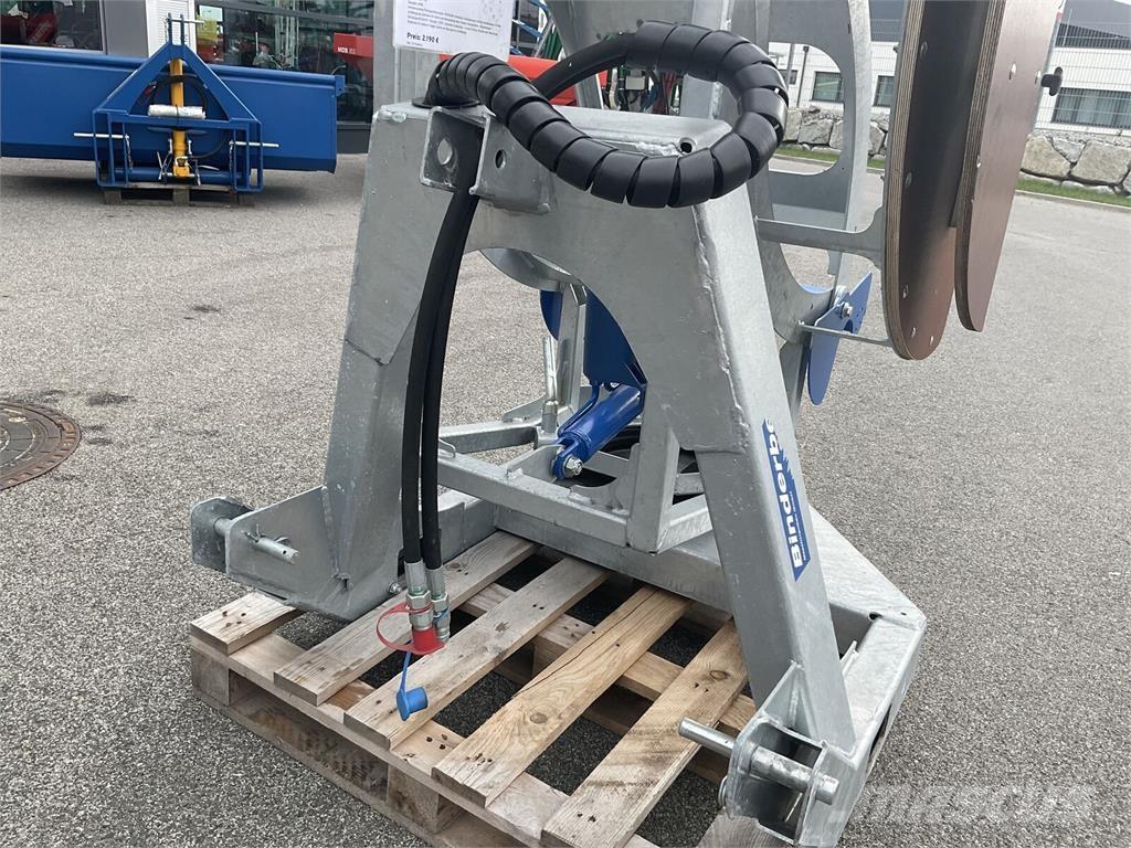  Bündelgerät BUH 10 林業其他機械設備