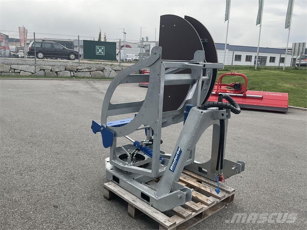  Bündelgerät BUH 10 林業其他機械設備