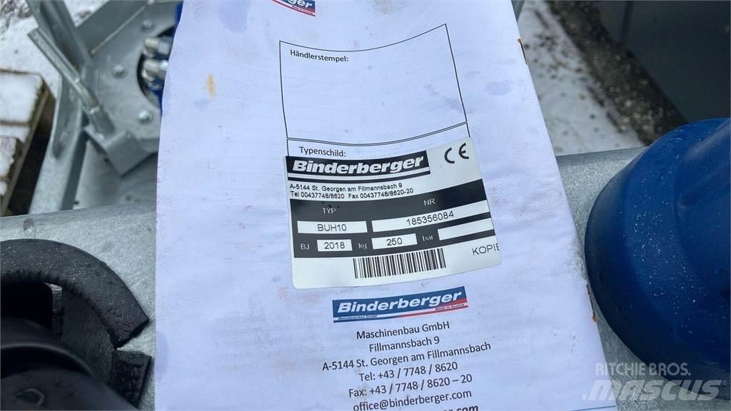  Bündelgerät BUH19 林業其他機械設備