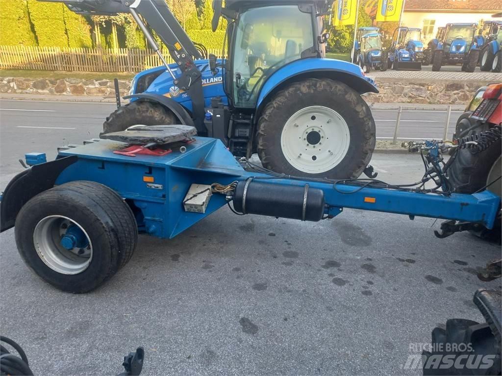  Burkard Dolly 其他拖車