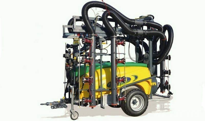 Caffini Rafal Pro-3 牽引式噴霧機