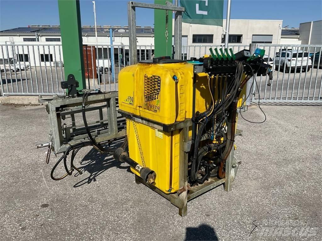Caffini Target 牽引式噴霧機