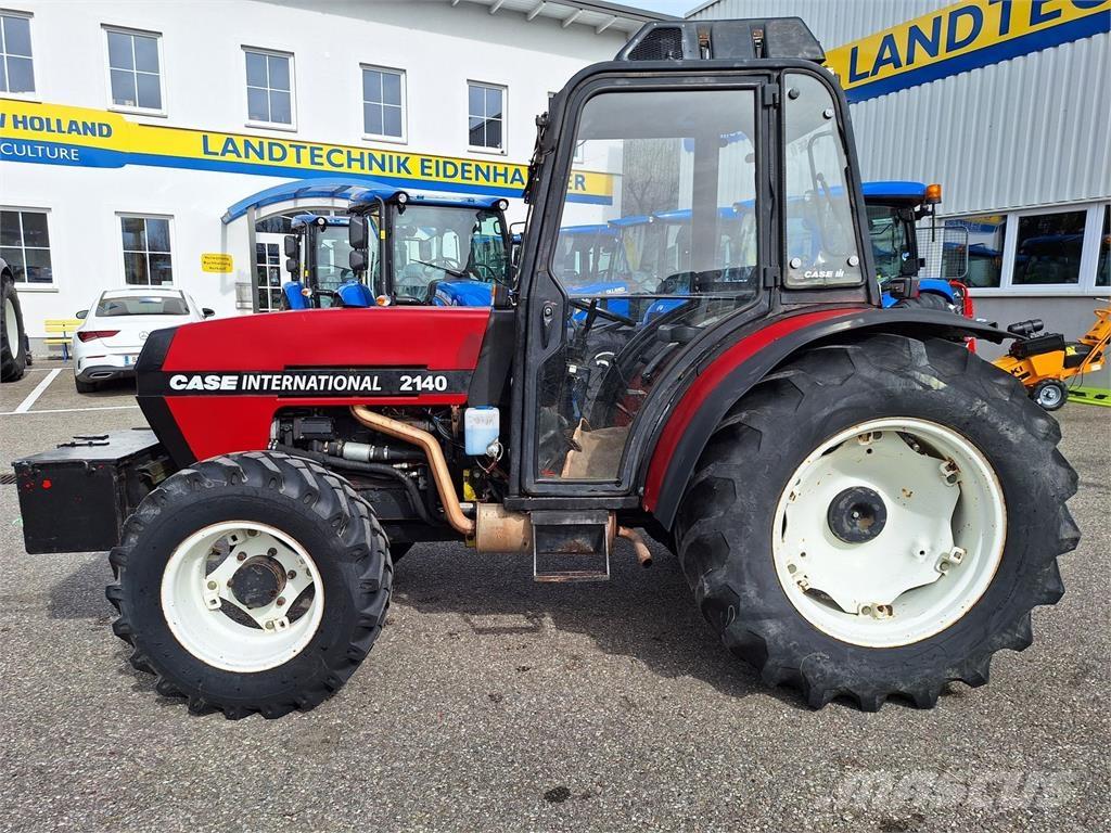 Case IH 2140 曳引機