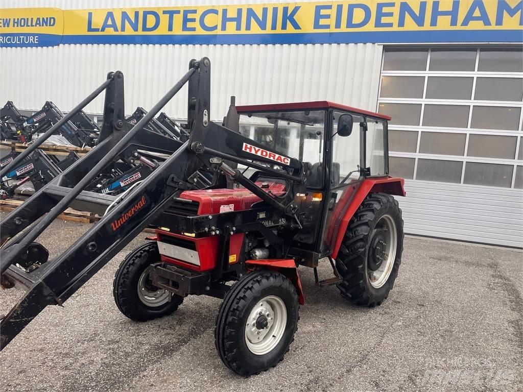 Case IH 533 曳引機