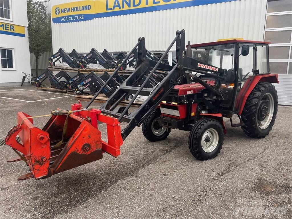 Case IH 533 曳引機