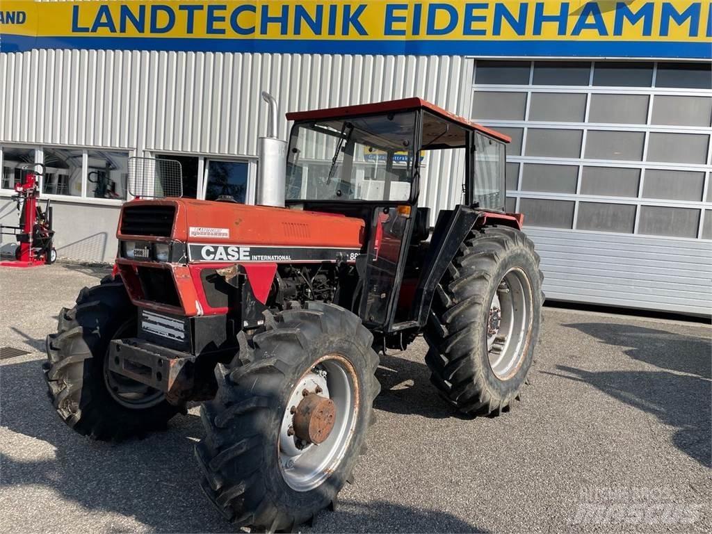 Case IH 885 XLA 曳引機