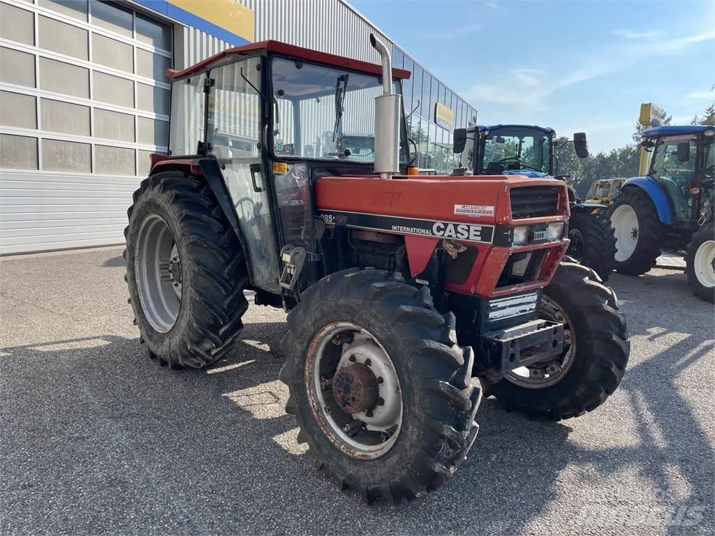 Case IH 885 XLA 曳引機