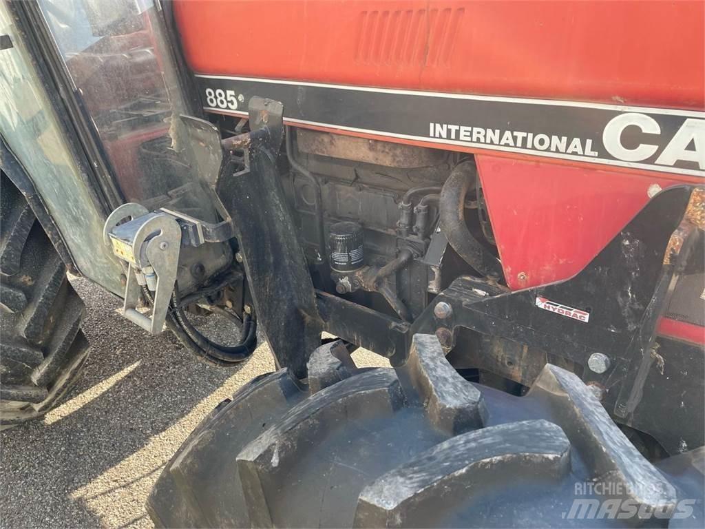 Case IH 885 XLA 曳引機
