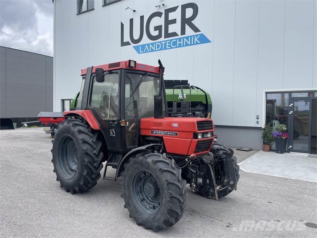 Case IH 885 XLA 曳引機
