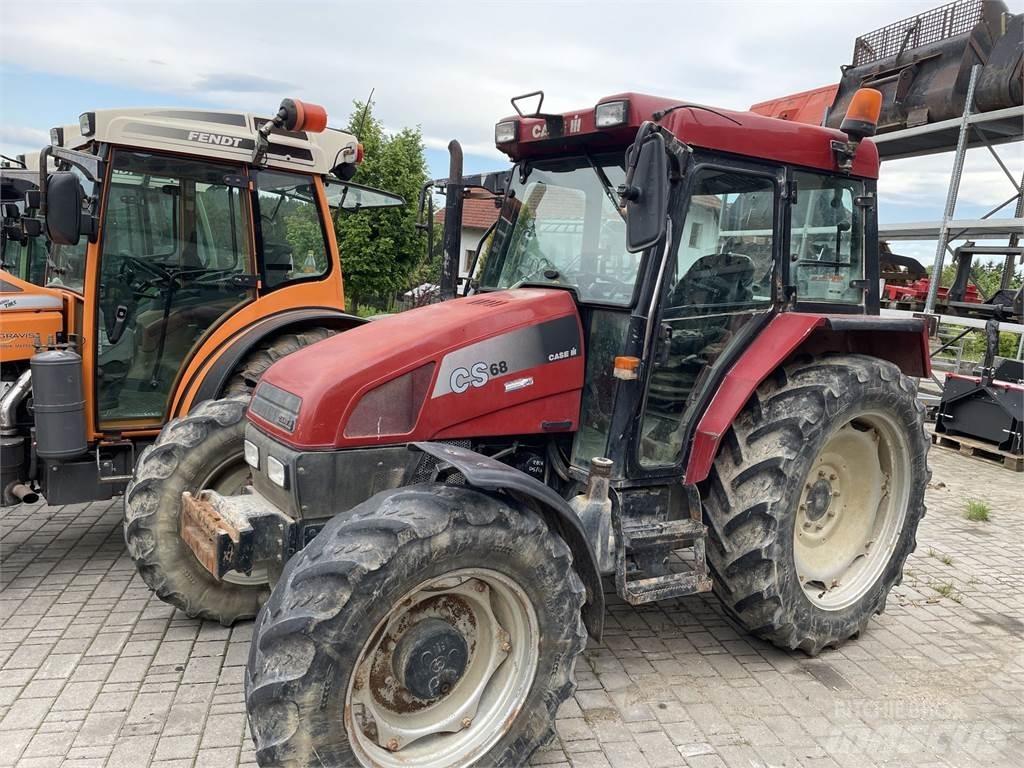 Case IH CS 68 Profi 曳引機