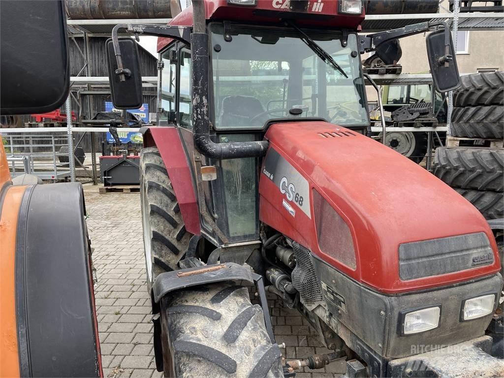 Case IH CS 68 Profi 曳引機