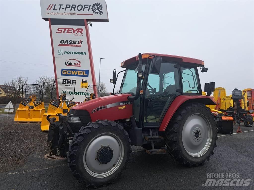 Case IH JXU 100 曳引機