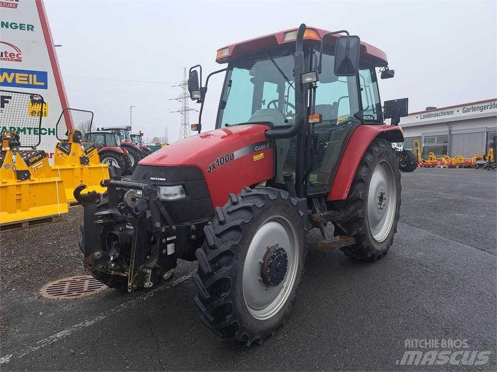 Case IH JXU 100 曳引機