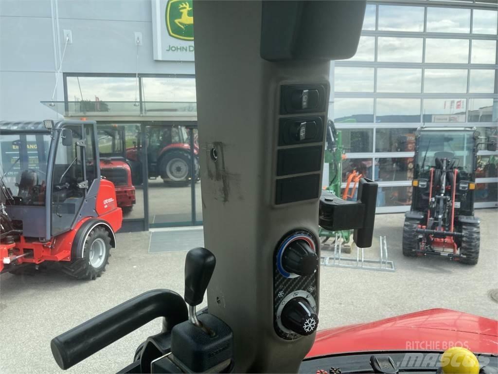 Case IH Luxxum 120 曳引機