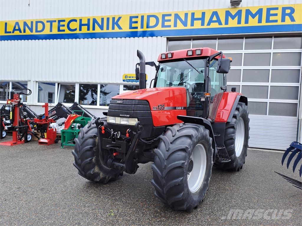 Case IH MX 135 曳引機