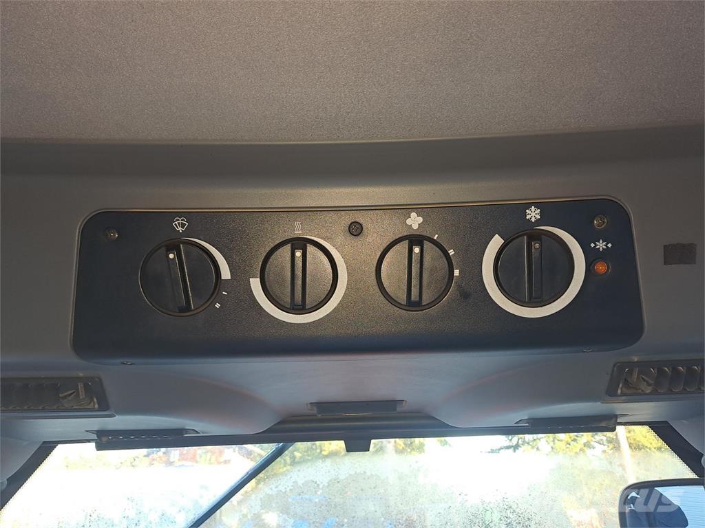 Case IH MX 135 曳引機