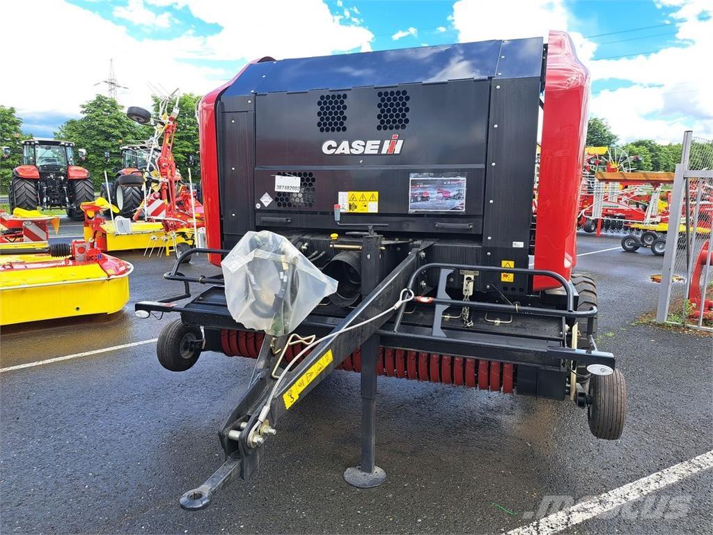 Case IH RB 344 圓型牧草打包機