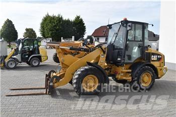 CAT 907M 輪胎式裝載機