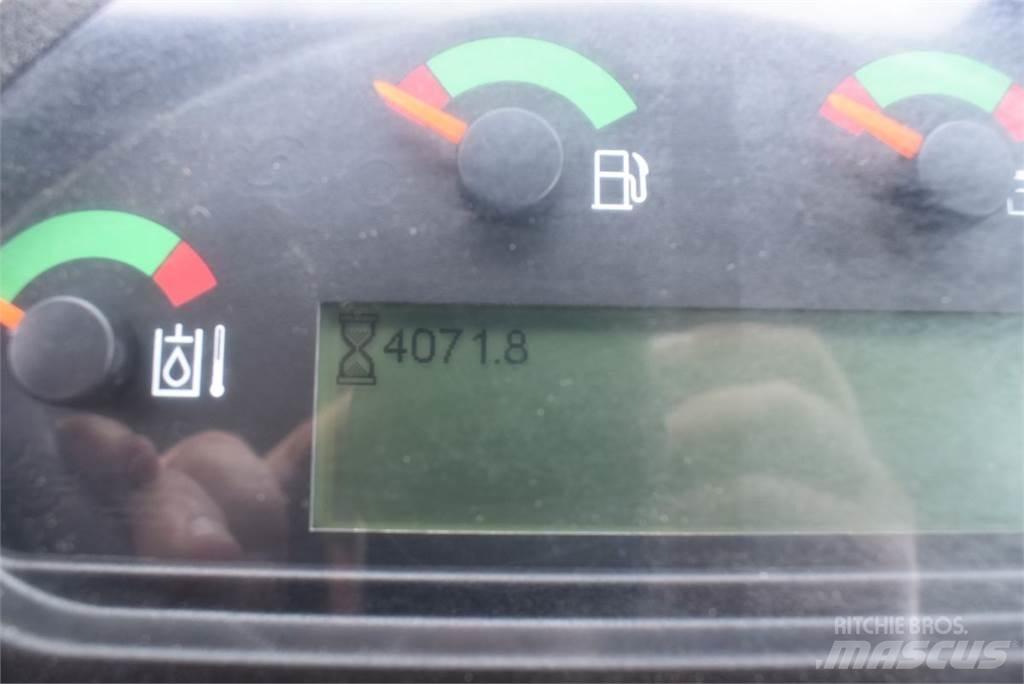 CAT 907M 輪胎式裝載機
