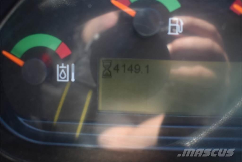 CAT 908M 輪胎式裝載機