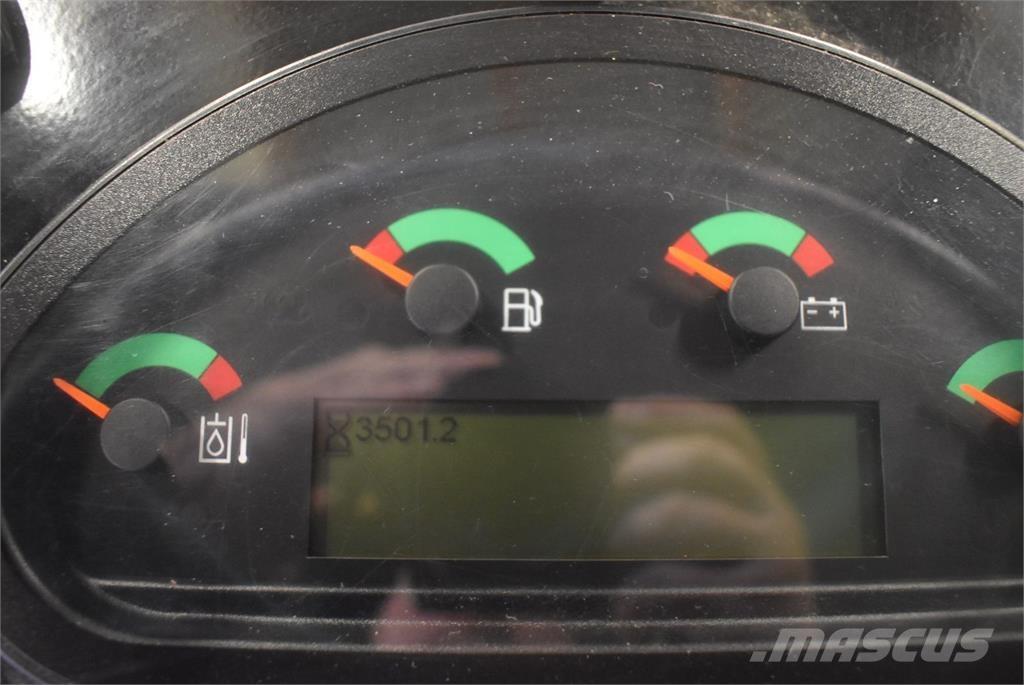 CAT 908M 輪胎式裝載機