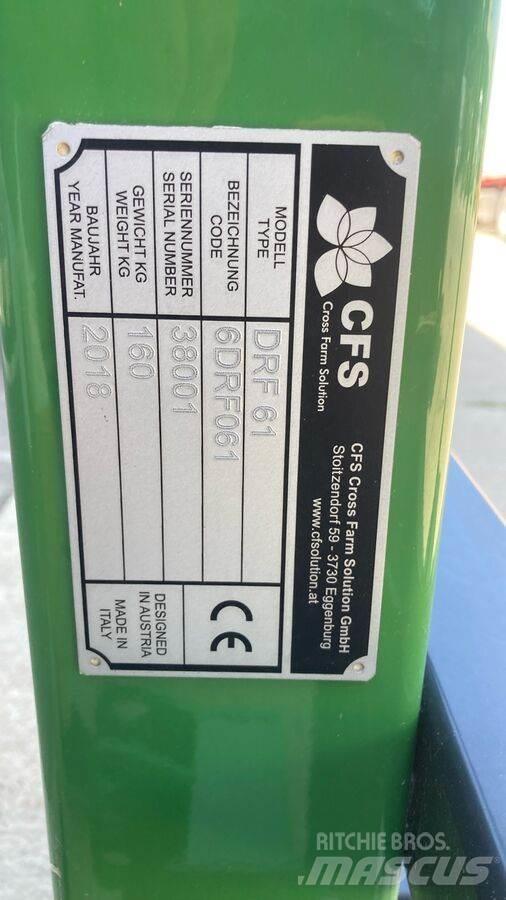  CFS Entlauber EL 1 其他葡萄酒釀酒設備