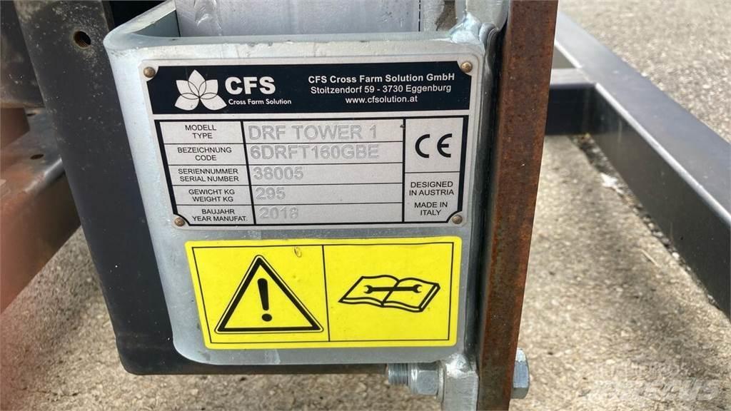  CFS Entlauber EL 1M 其他葡萄酒釀酒設備