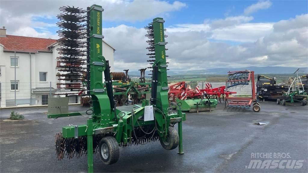  CFS Rotory Hoe 6,6 其他播種機和配件