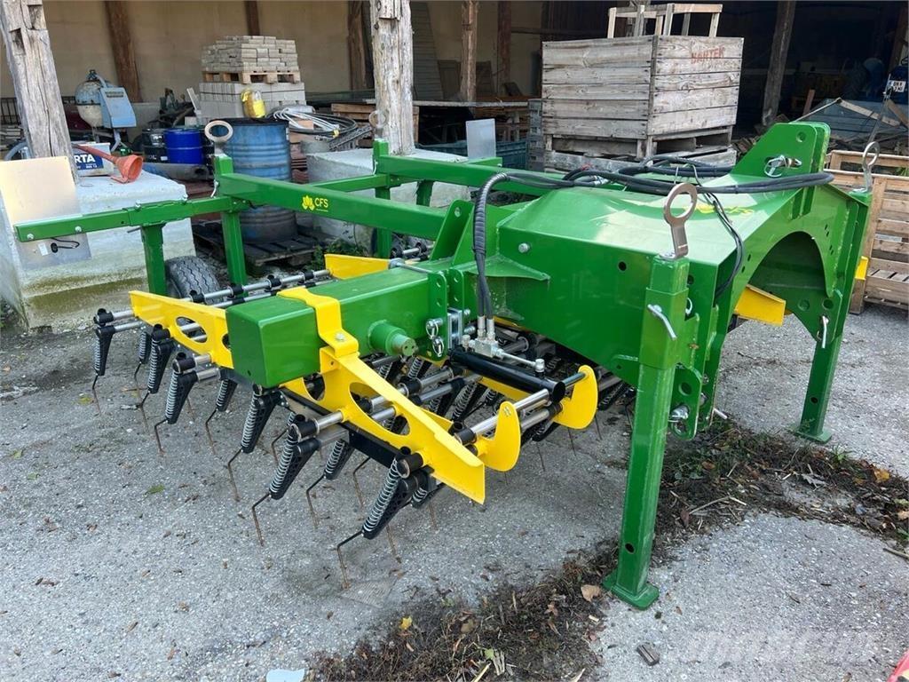  CFS Striegel 3 m 其他播種機和配件