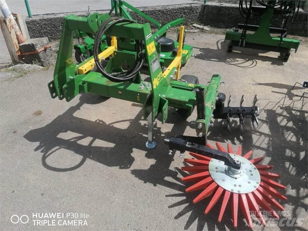  CFS Turbo N 其他播種機和配件