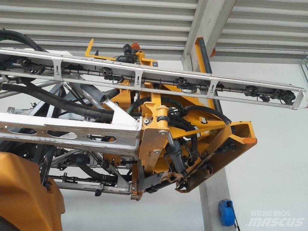 Challenger RG344 牽引式噴霧機