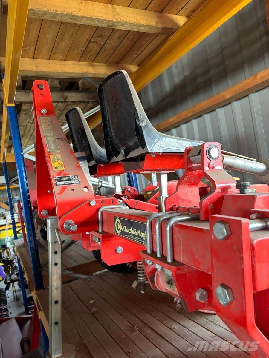  Checchi u Magli 其他播種機和配件