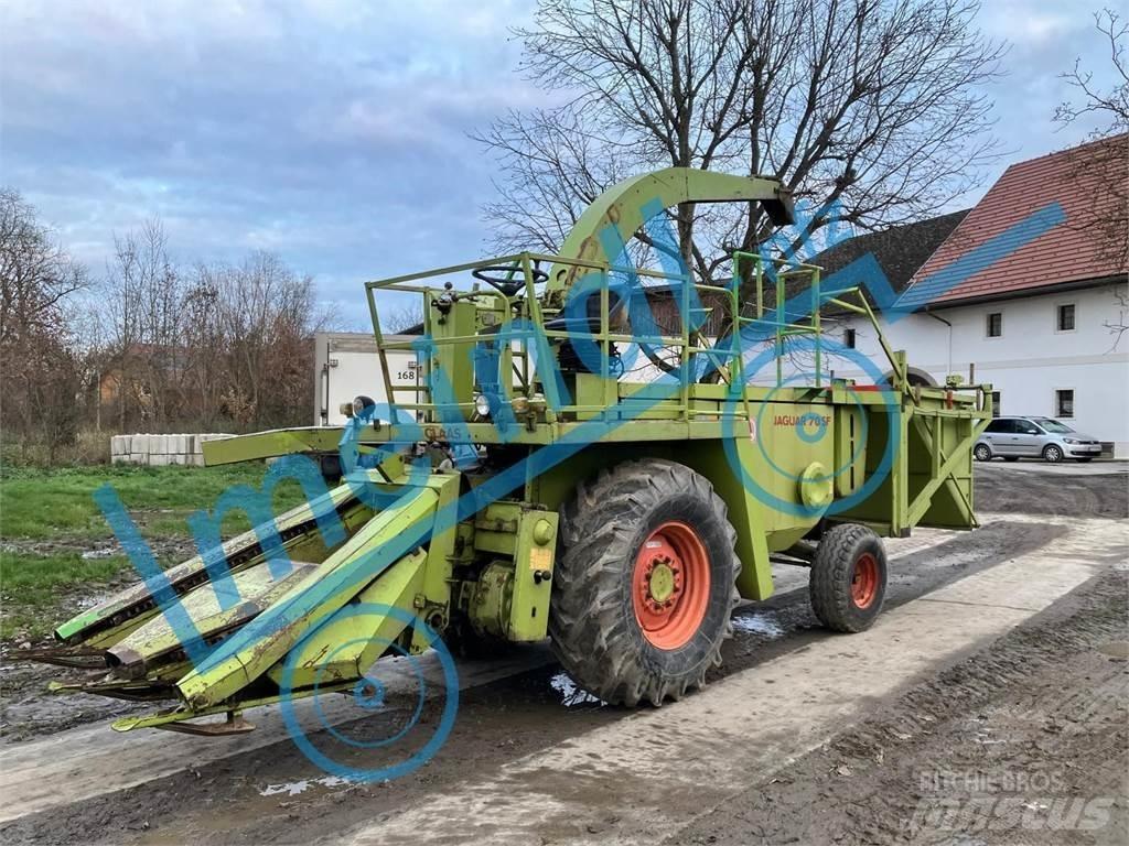 CLAAS  牧草收穫機