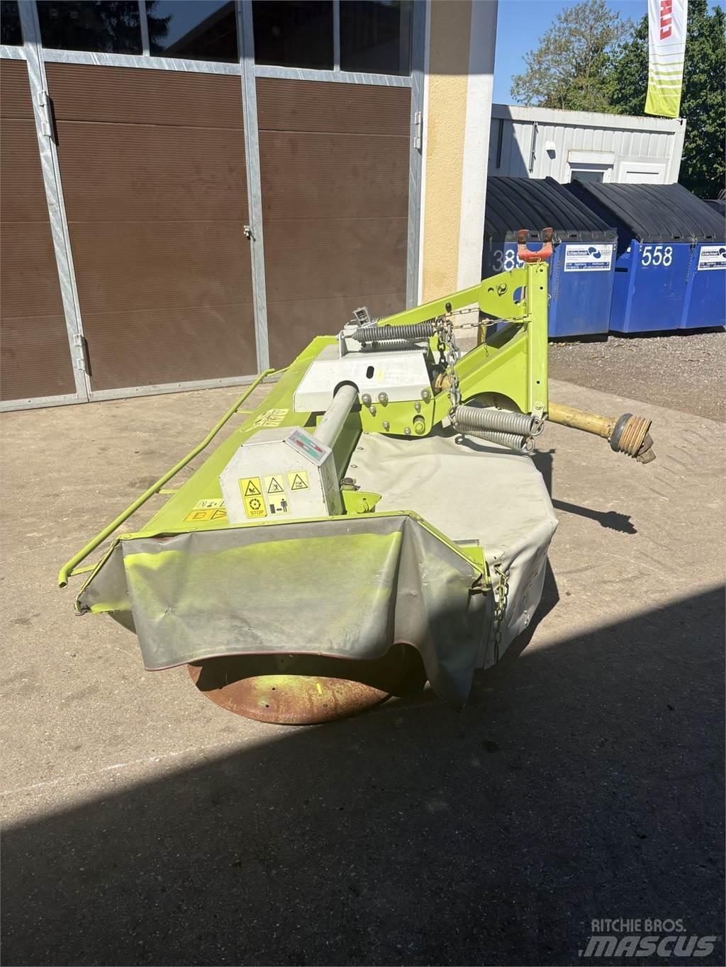 CLAAS CORTO 3100 F 割草劑
