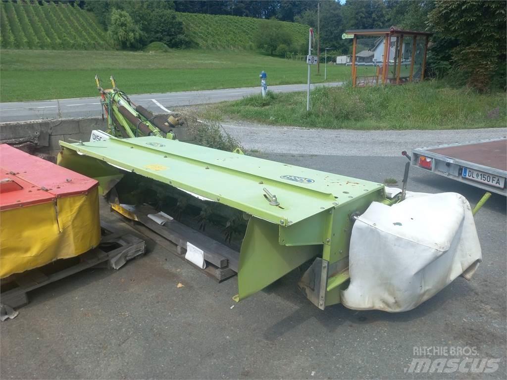 CLAAS Disco 3050 P 割草劑