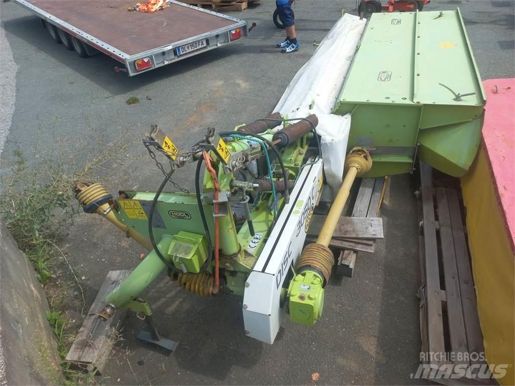 CLAAS Disco 3050 P 割草劑