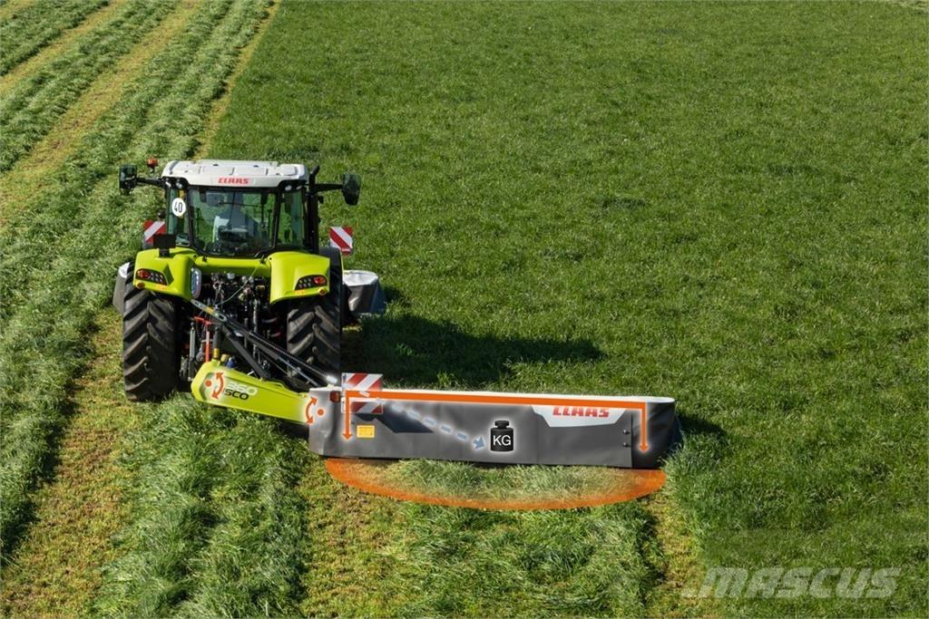 CLAAS Disco 320 割草劑