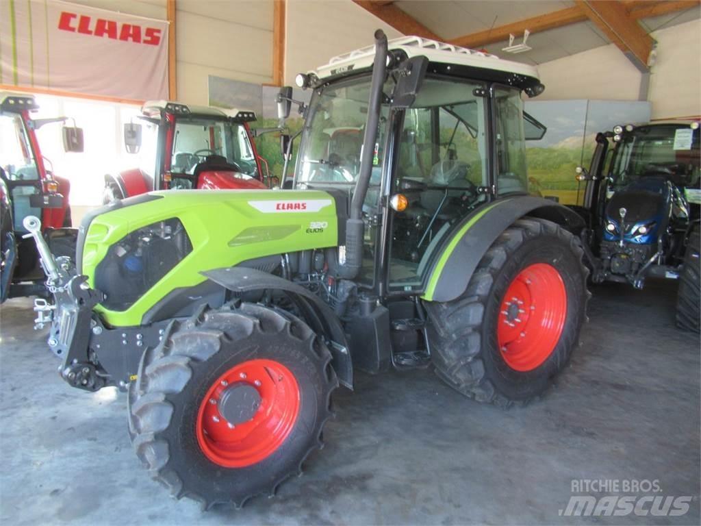 CLAAS Elios 320 曳引機