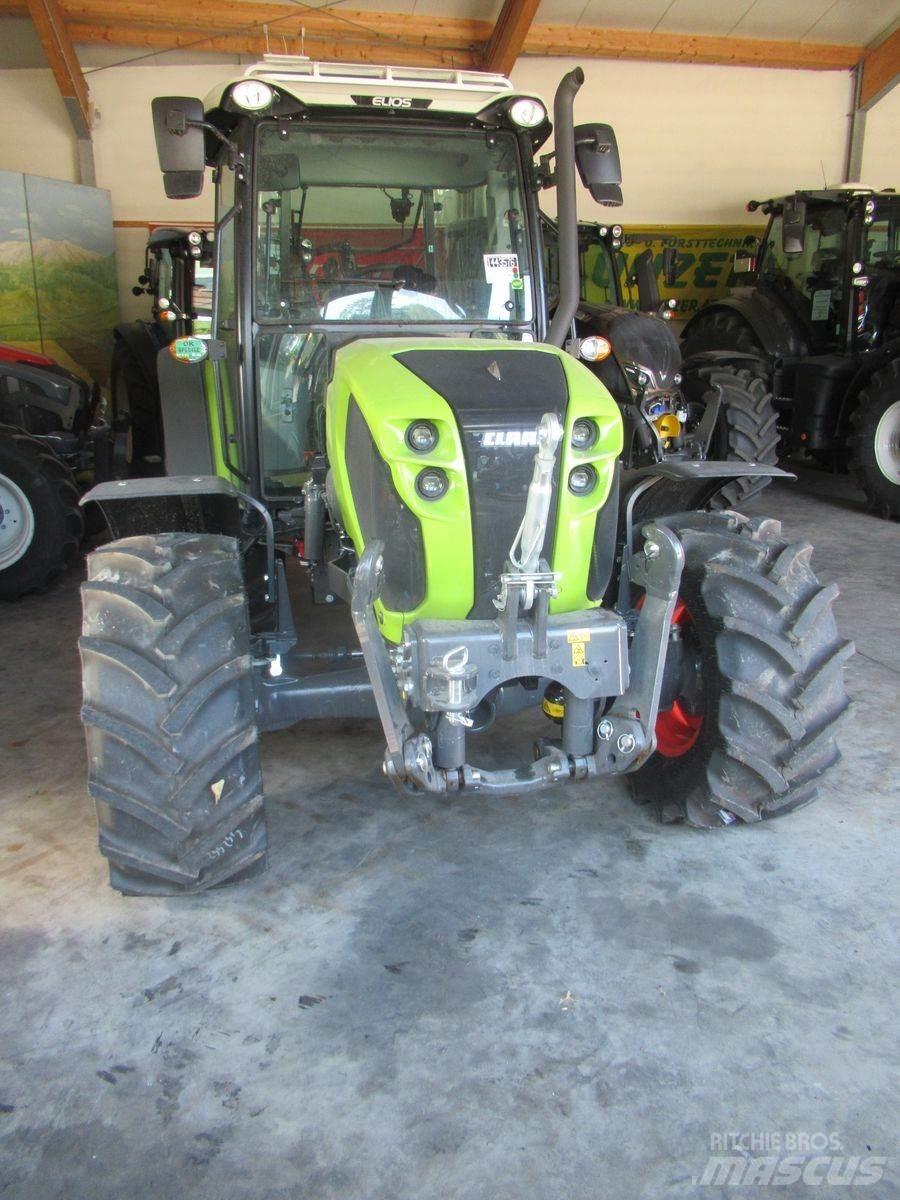 CLAAS Elios 320 曳引機